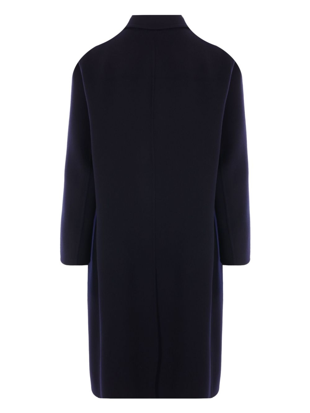 virgin-wool coat - 2