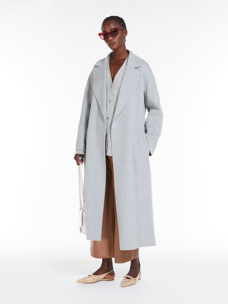 'S Max Mara ELISA Wool robe coat outlook