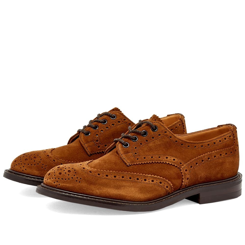 Trickers Bourton Derby Brogue - 1