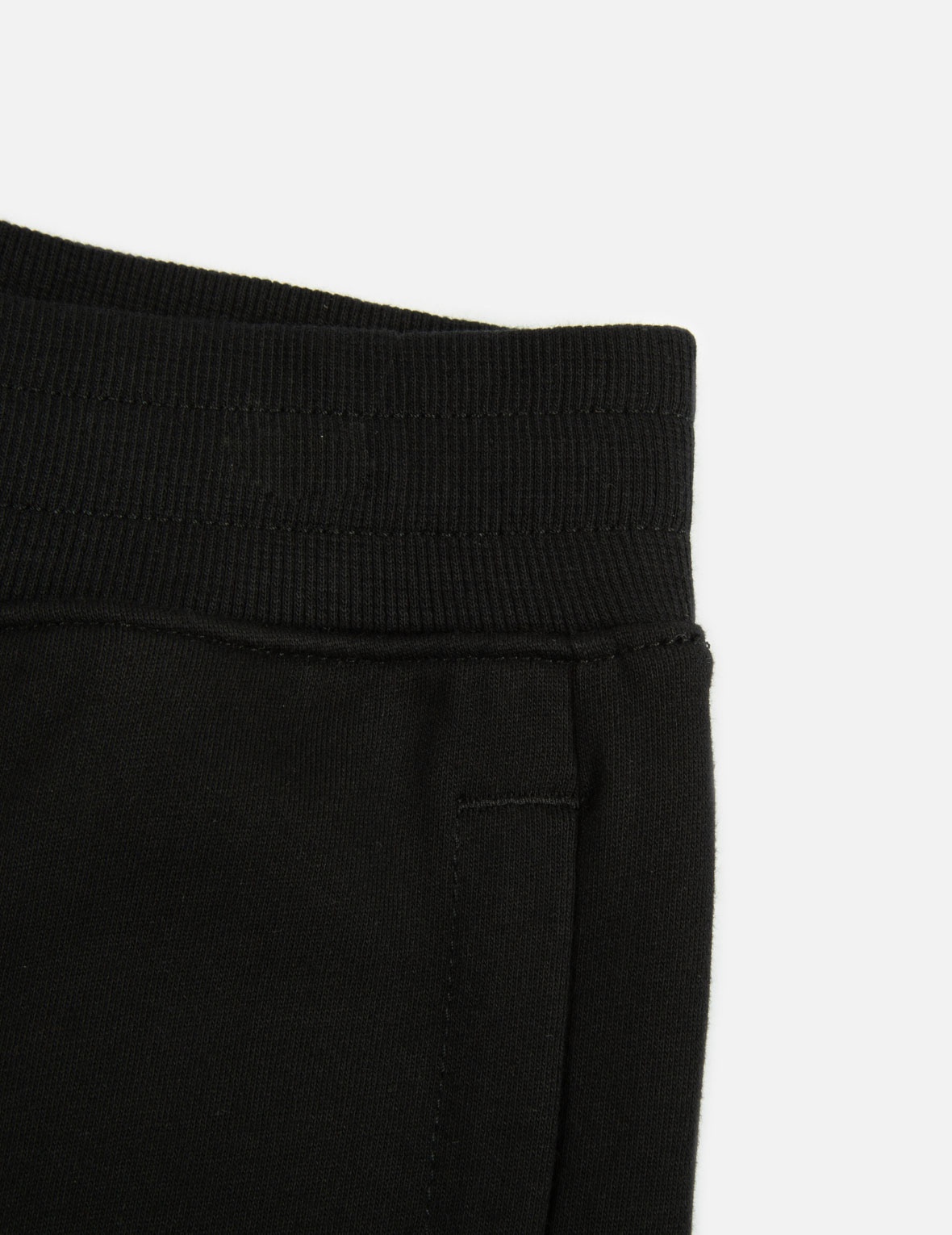 JAPANESE-PATTERN LOGO APPLIQUÉ SWEATPANTS - 7