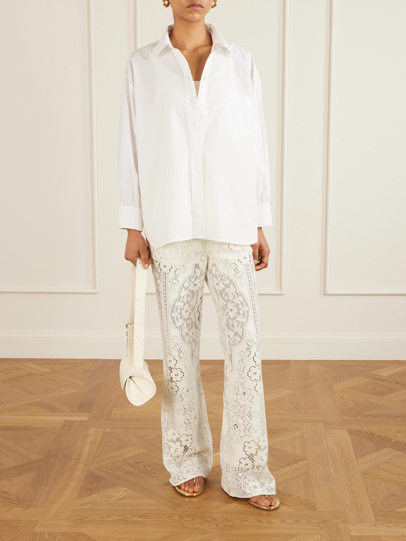 Sea Arianna Flared Lace Pants outlook