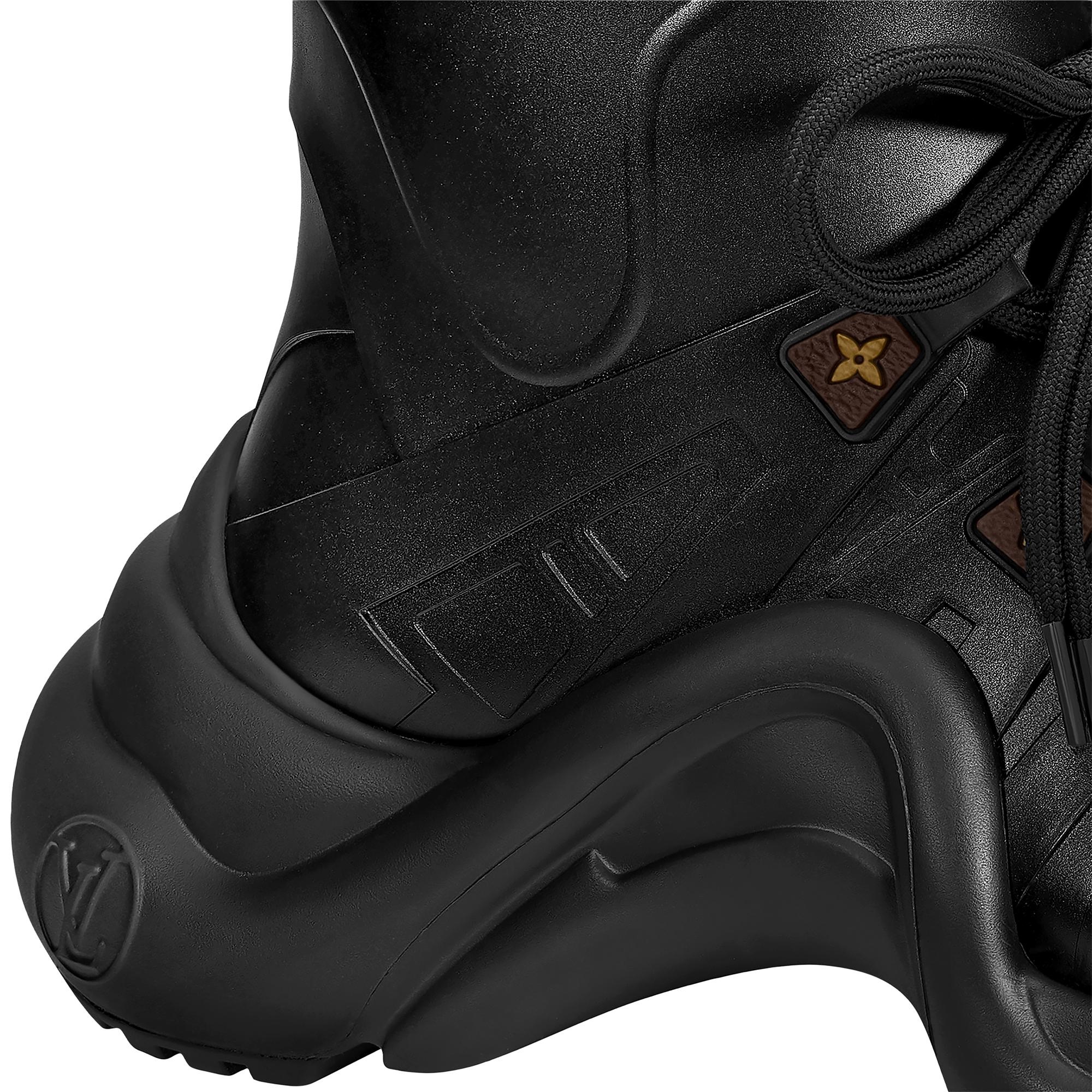 LV Archlight Sneaker Boot - 2