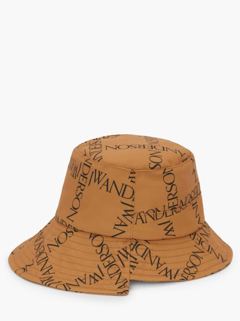 ASYMMETRIC BUCKET HAT 1