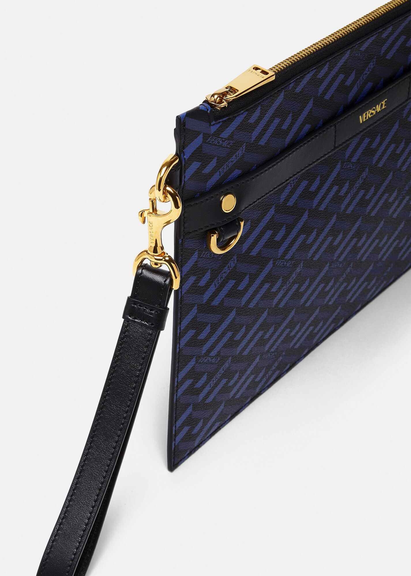 La Greca Signature Pouch - 5
