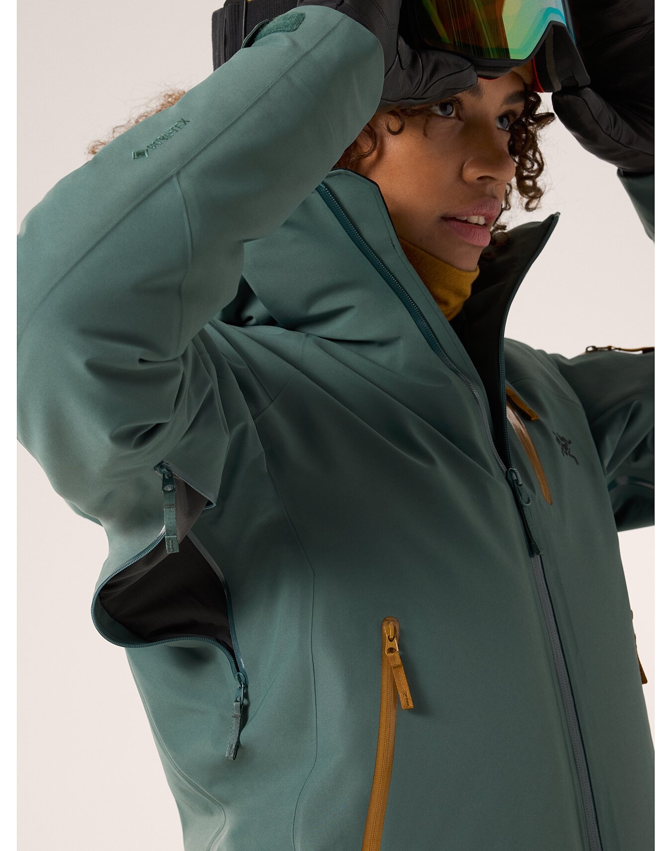 Nita Down Jacket - 8