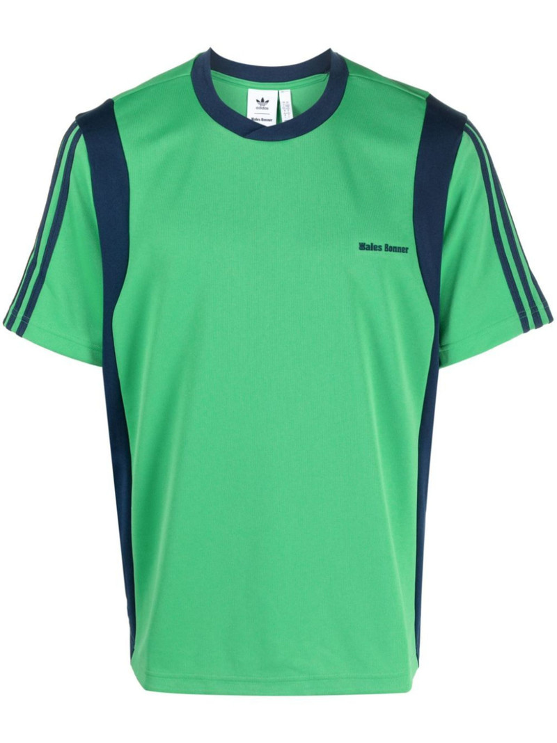 x Wales Bonner crew-neck T-shirt 1