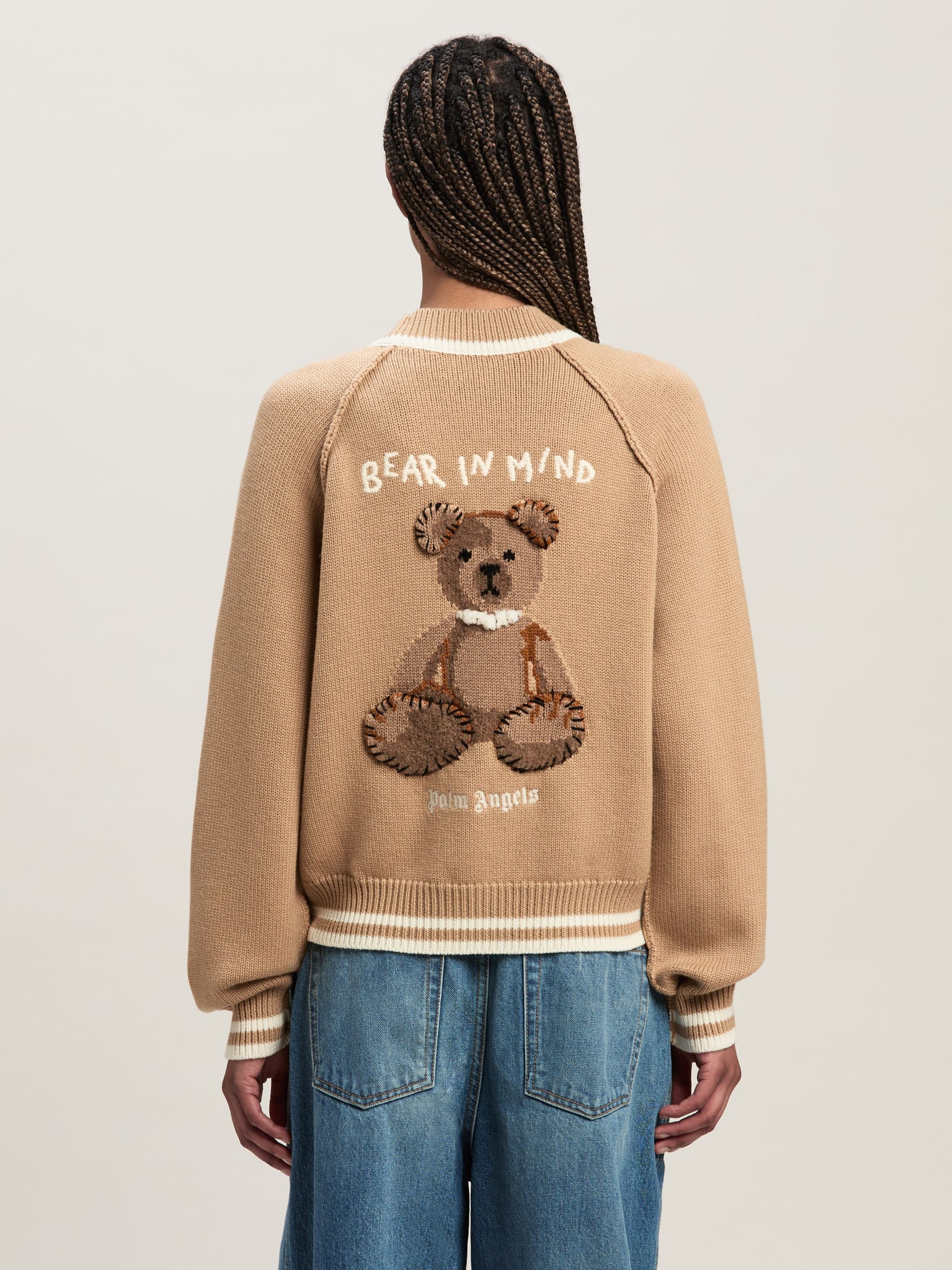 Bear In Mind Cardigan - 5