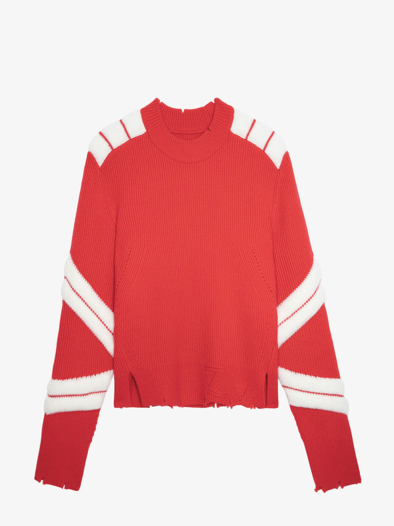 Georgia Sweater 1