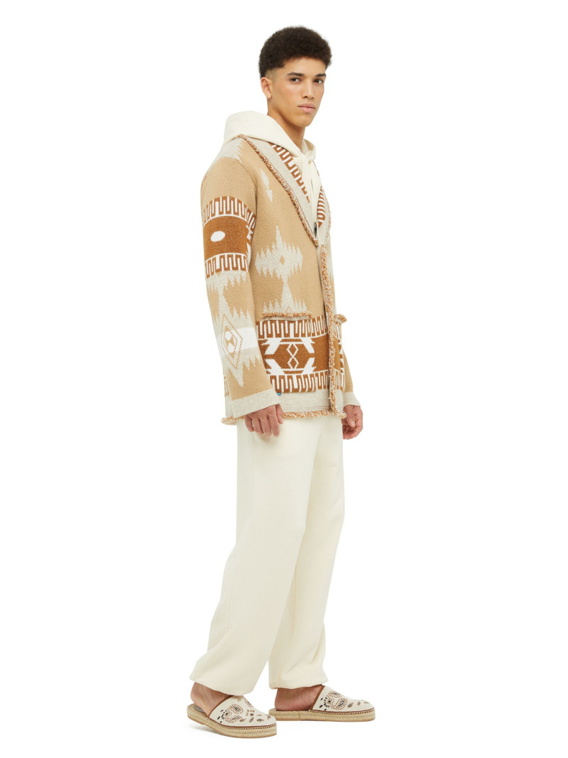 Icon Jacquard Cardigan 5