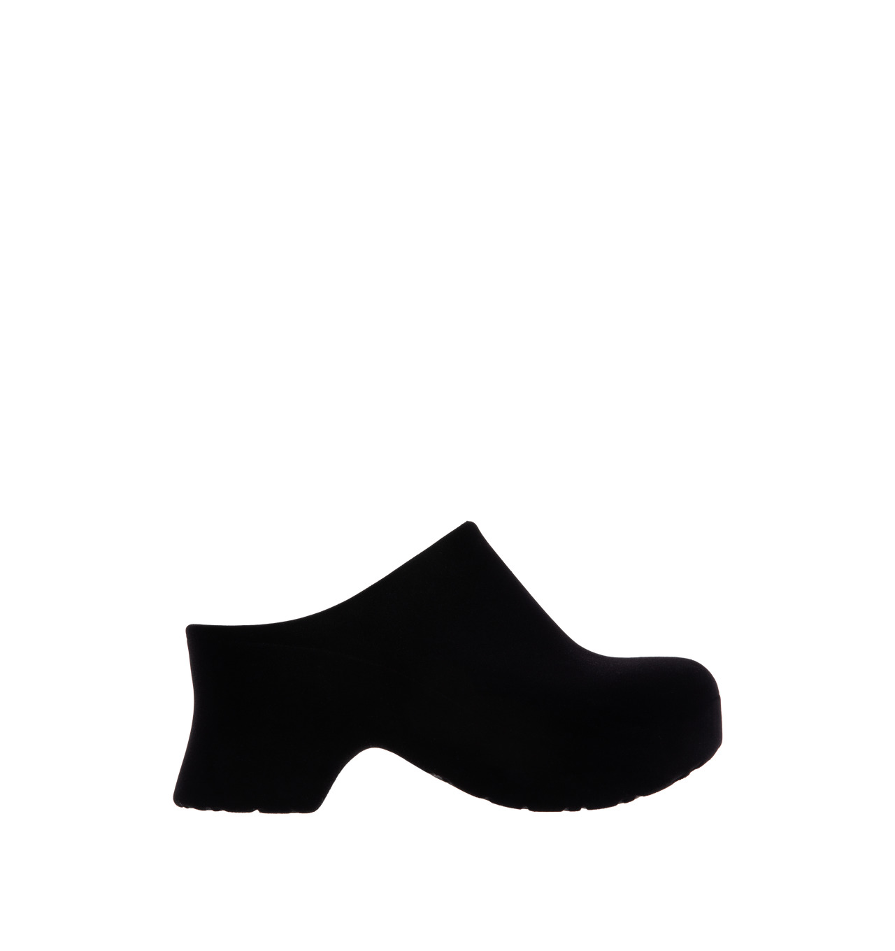 Loewe TERRA FOAM FLOCKED RUBBER CLOG | hirshleifers | REVERSIBLE