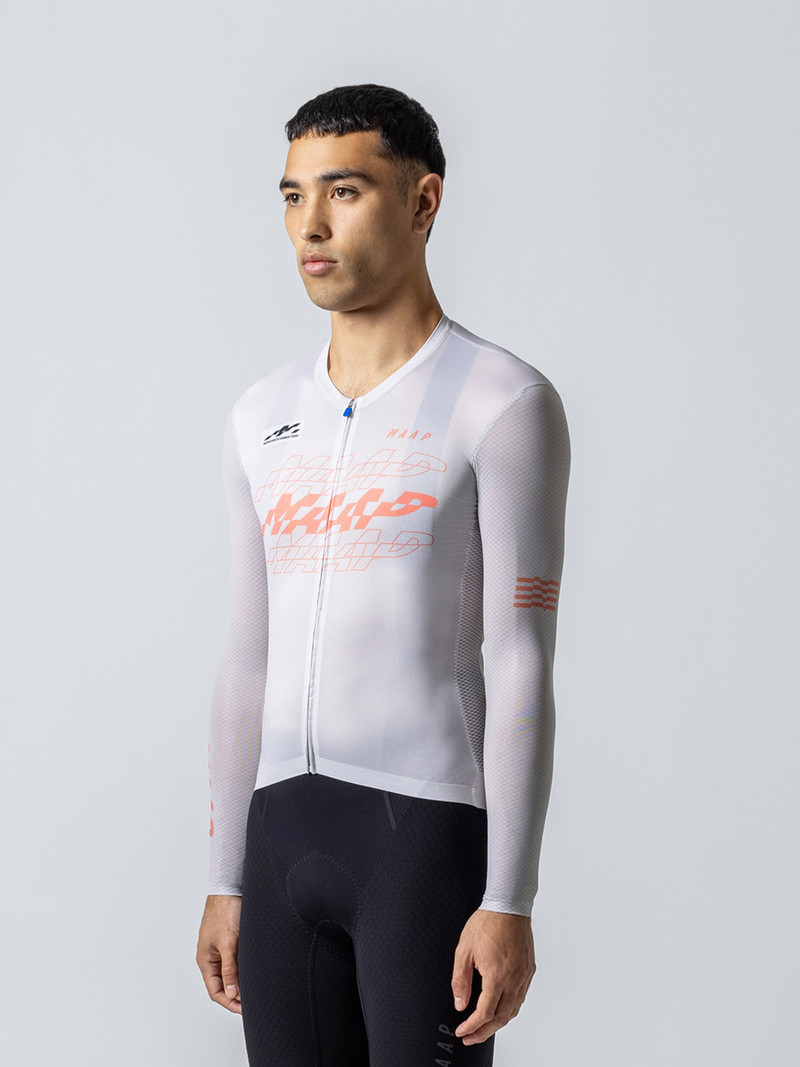 MAAP Fragment Pro Air LS Jersey 2.0 outlook