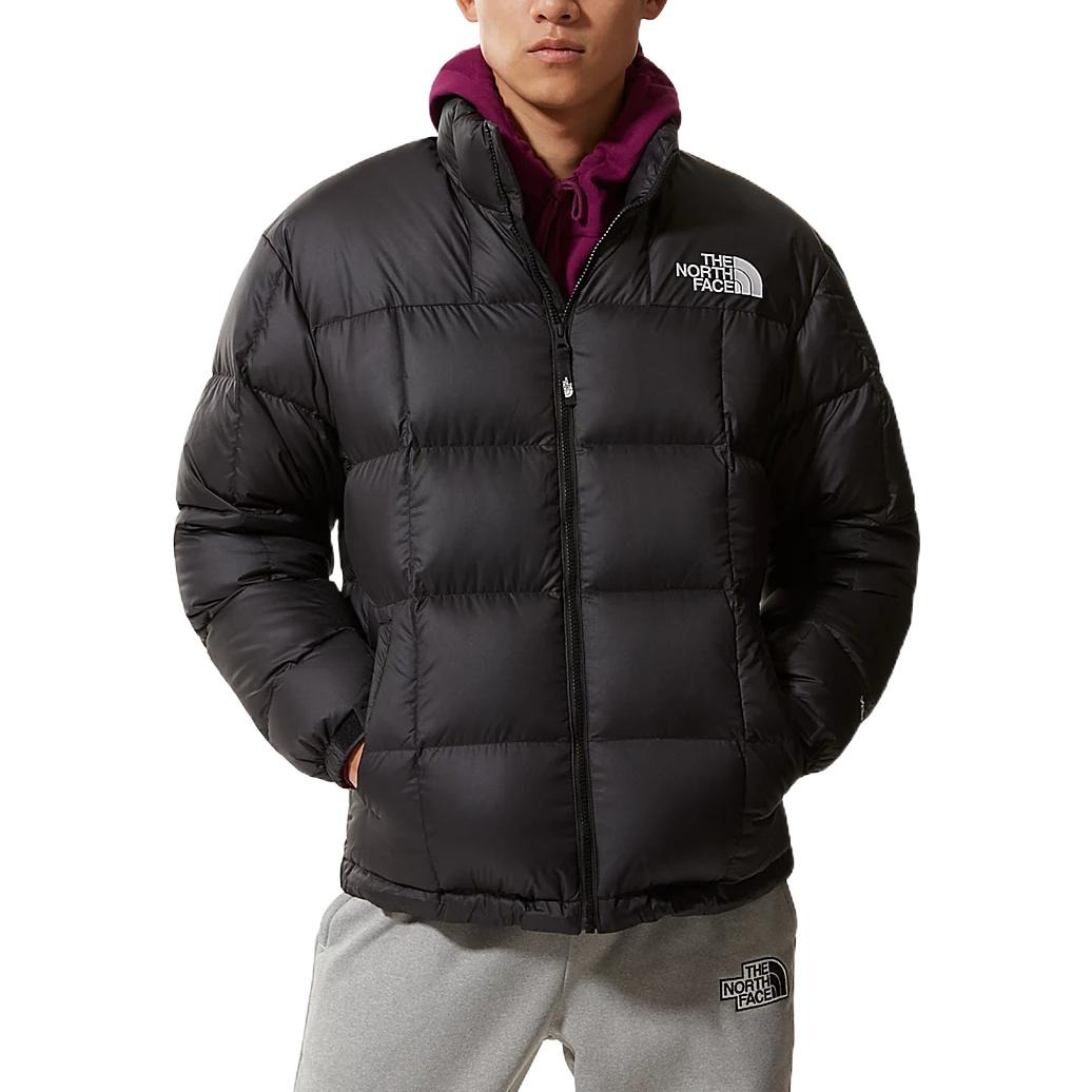 THE NORTH FACE 1990 M Lhotse Jacket 700 'Black' NF0A3Y23-YA7 - 4