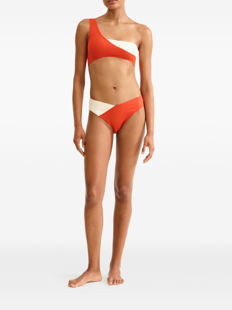 ERES Paradoxe bikini top outlook