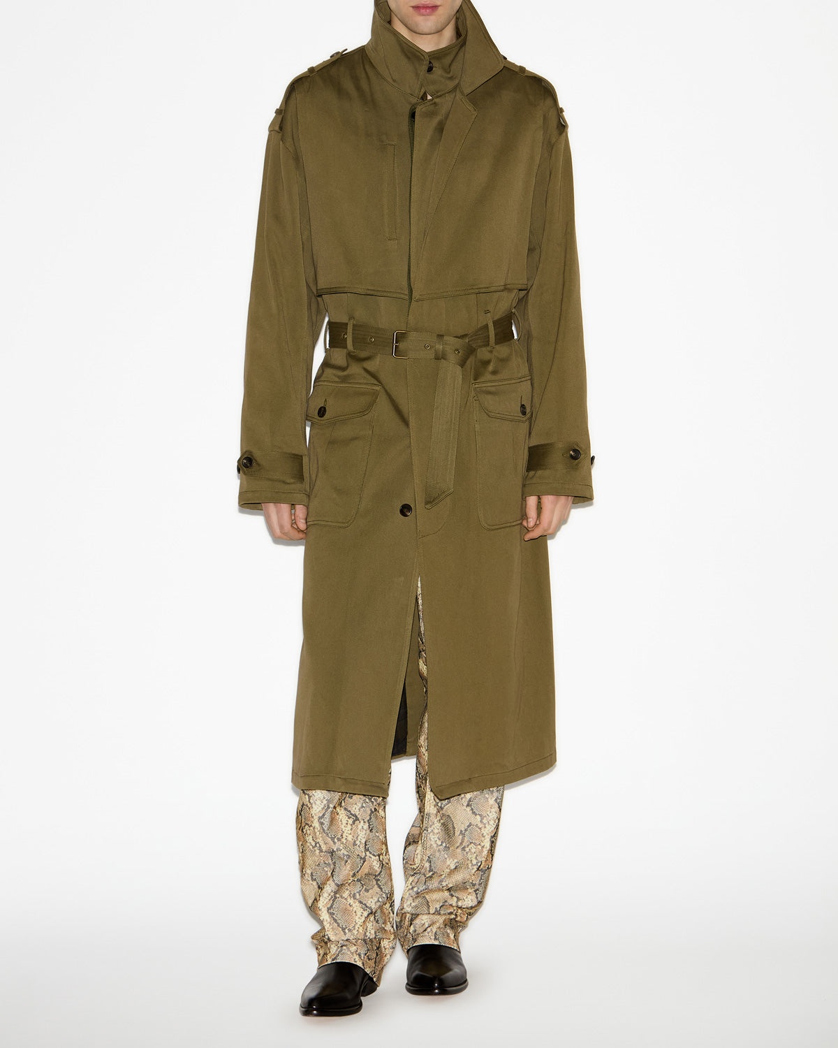TADAO COAT - 4