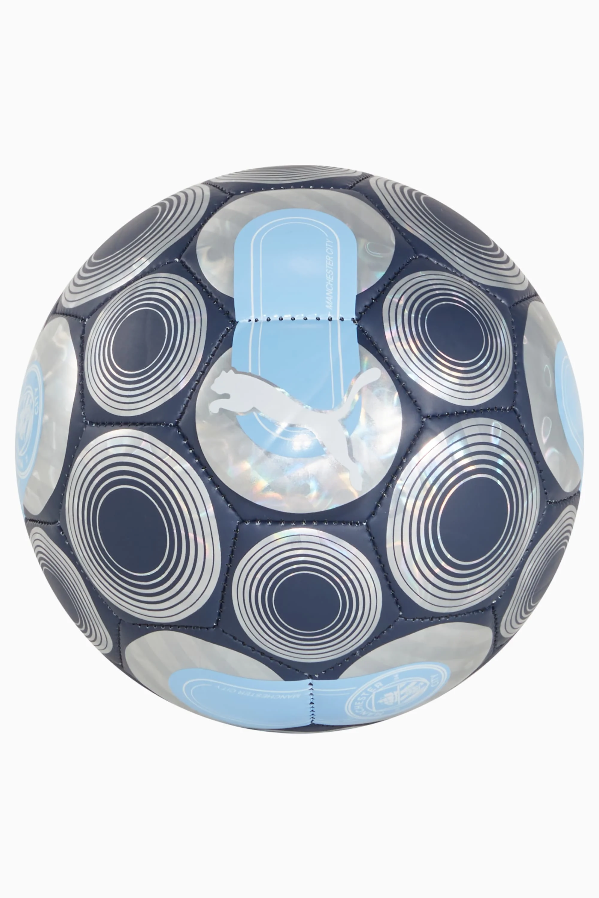Manchester City ftblCULTURE+ Miniball - 1