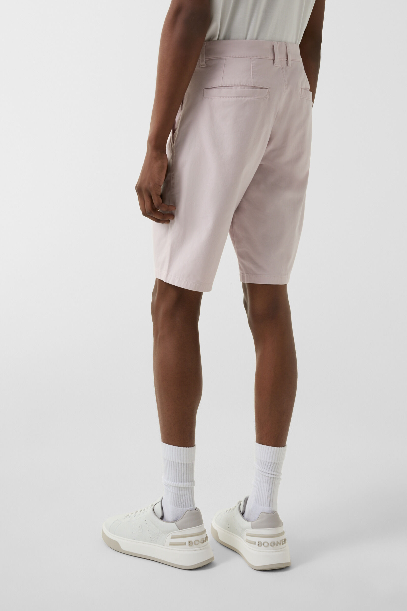 Shorts Miami in Light pink - 3