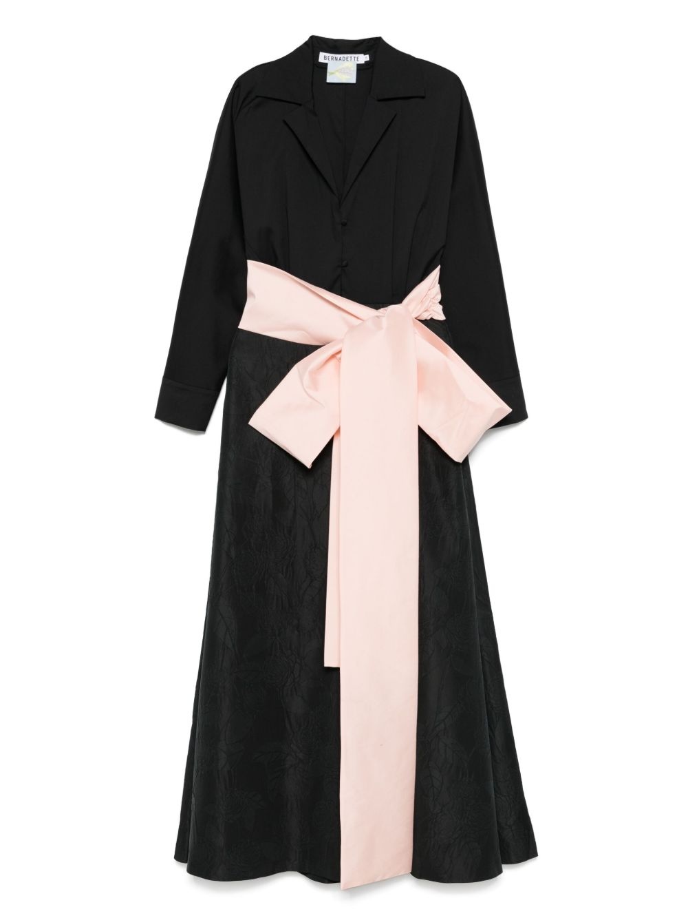 Clarence midi dress - 1