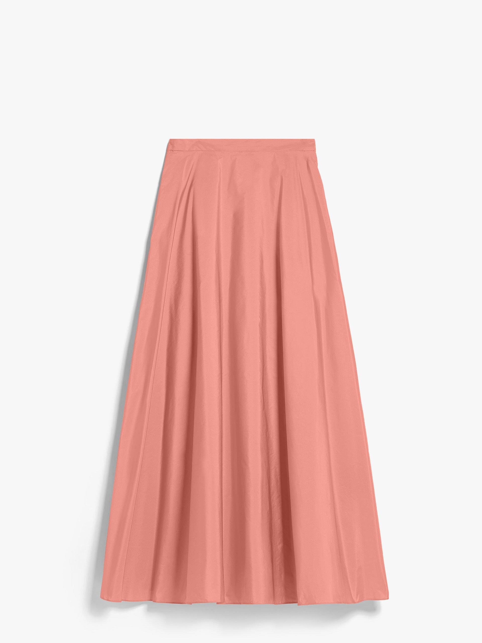 驚きの価格が実現！】 'S MAX skirt maxi pleated Taffeta MARA ロング