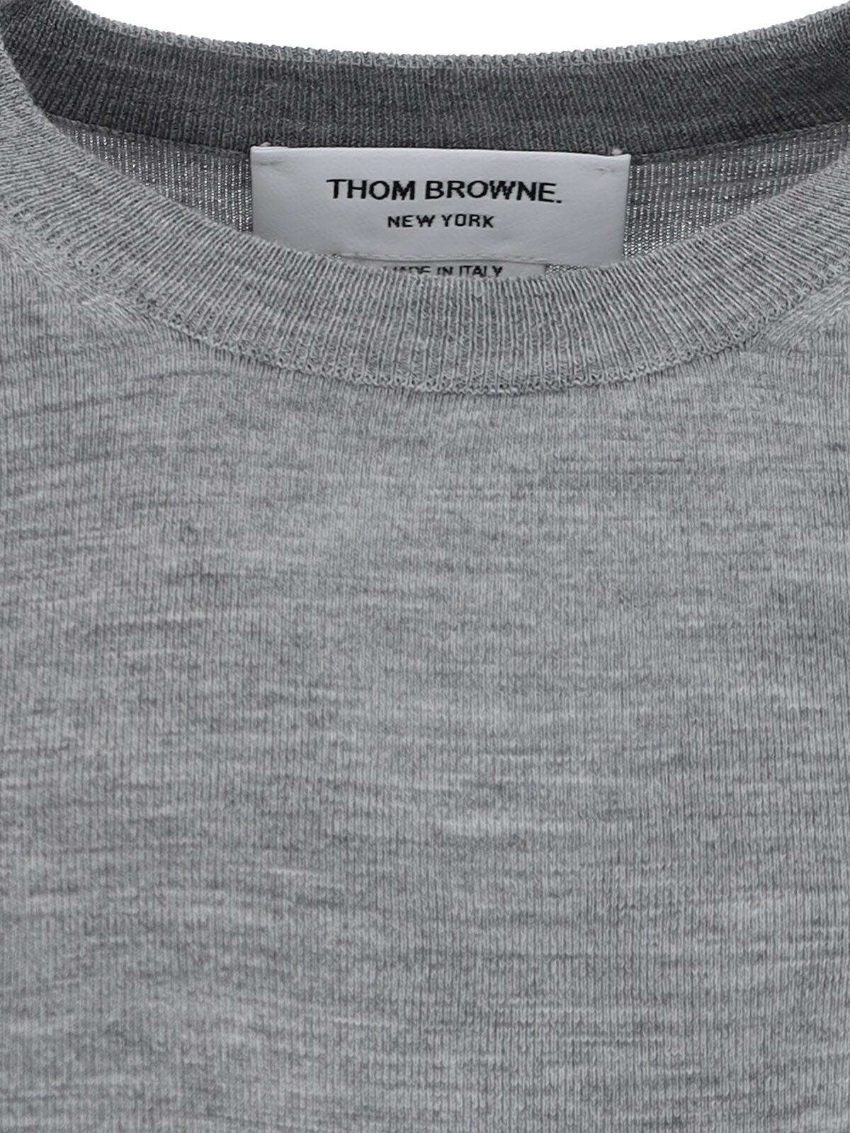 '4-BAR' SWEATER - 5