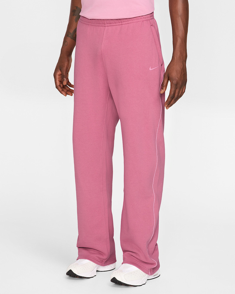 Nike NOCTA NOCTA Fleece CS Open-Hem Sweatpants outlook