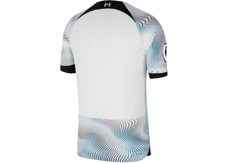 Nike Nike Liverpool 2022/23 Away Vapor Match Authentic Jersey White outlook