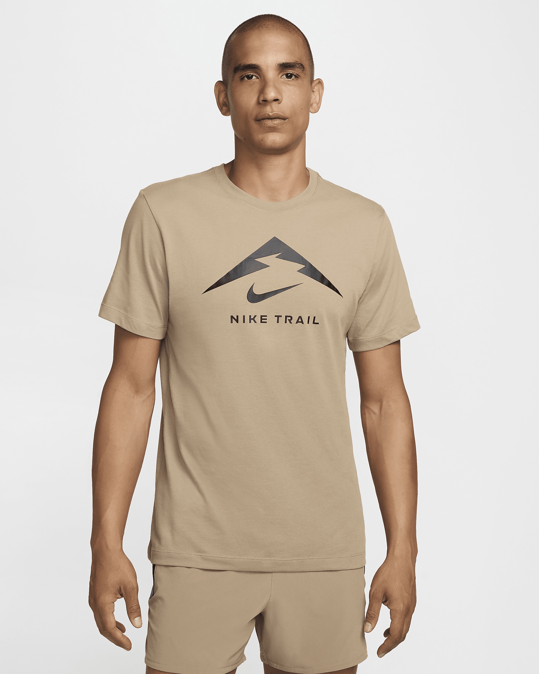 Nike Dri-FIT Men's Trail Running T-Shirt - 1