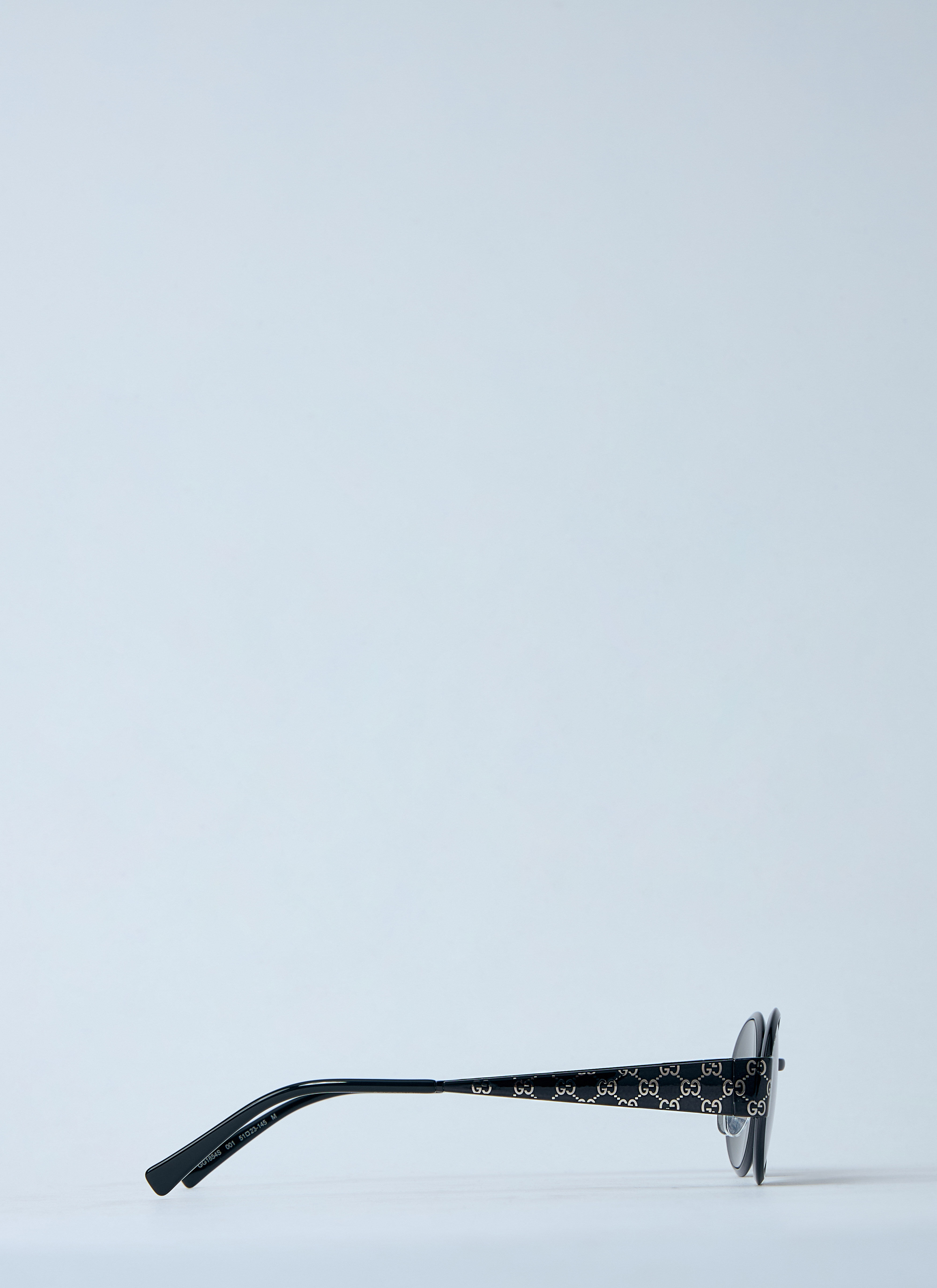 Monogram Metal Oval Sunglasses - 3