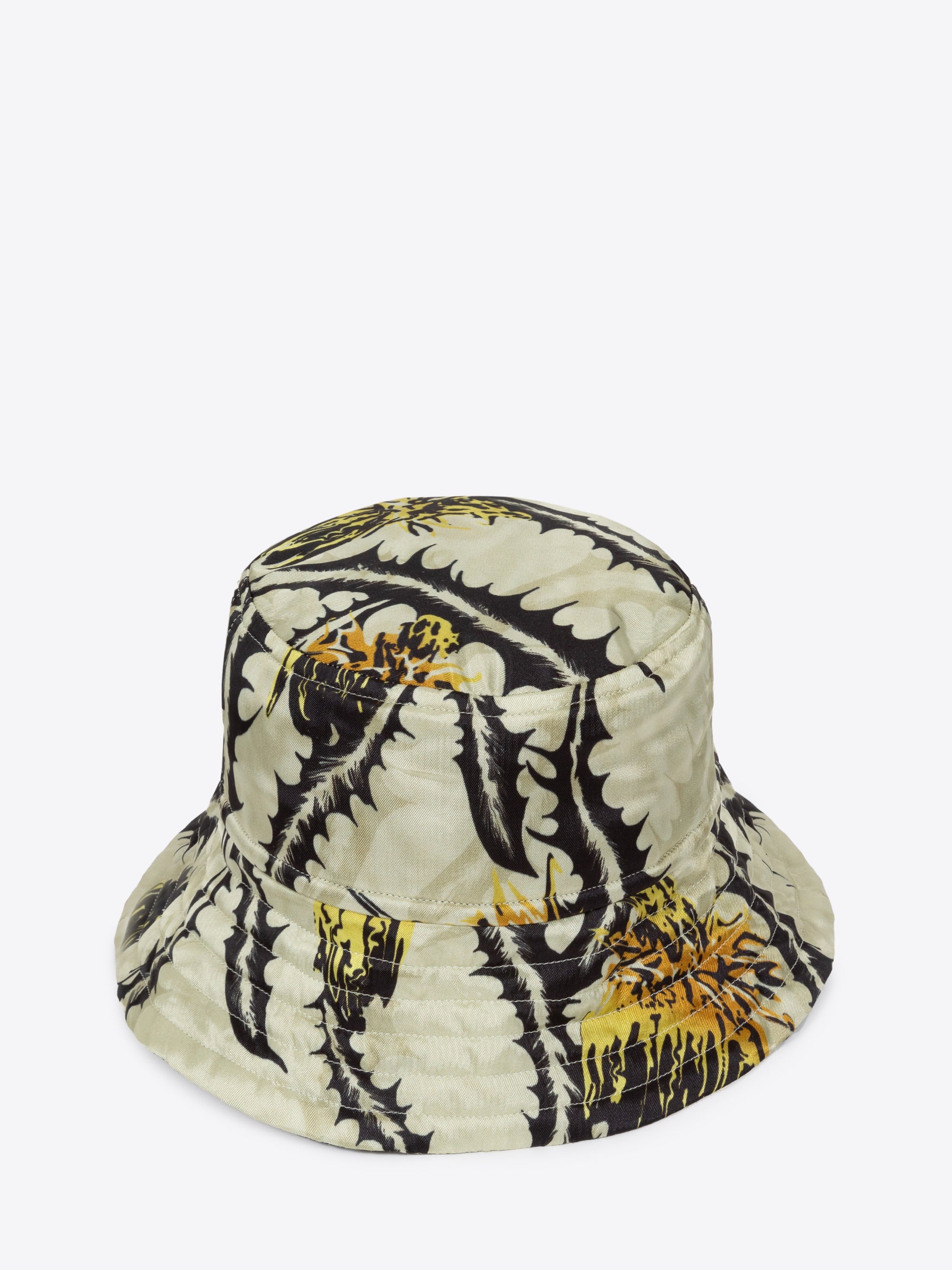 PRINTED BUCKET HAT - 2