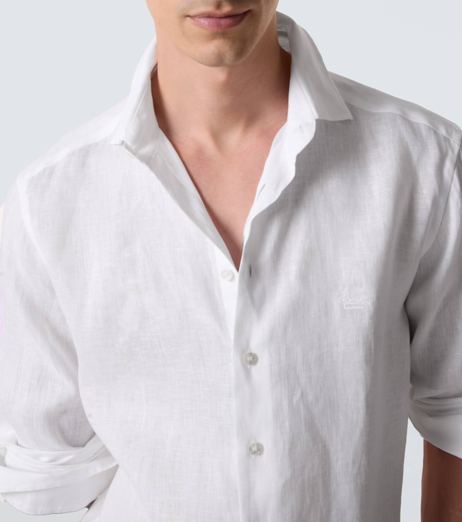 Linen shirt - 6