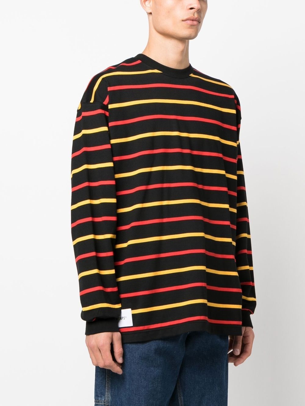 Jam striped T-shirt - 3