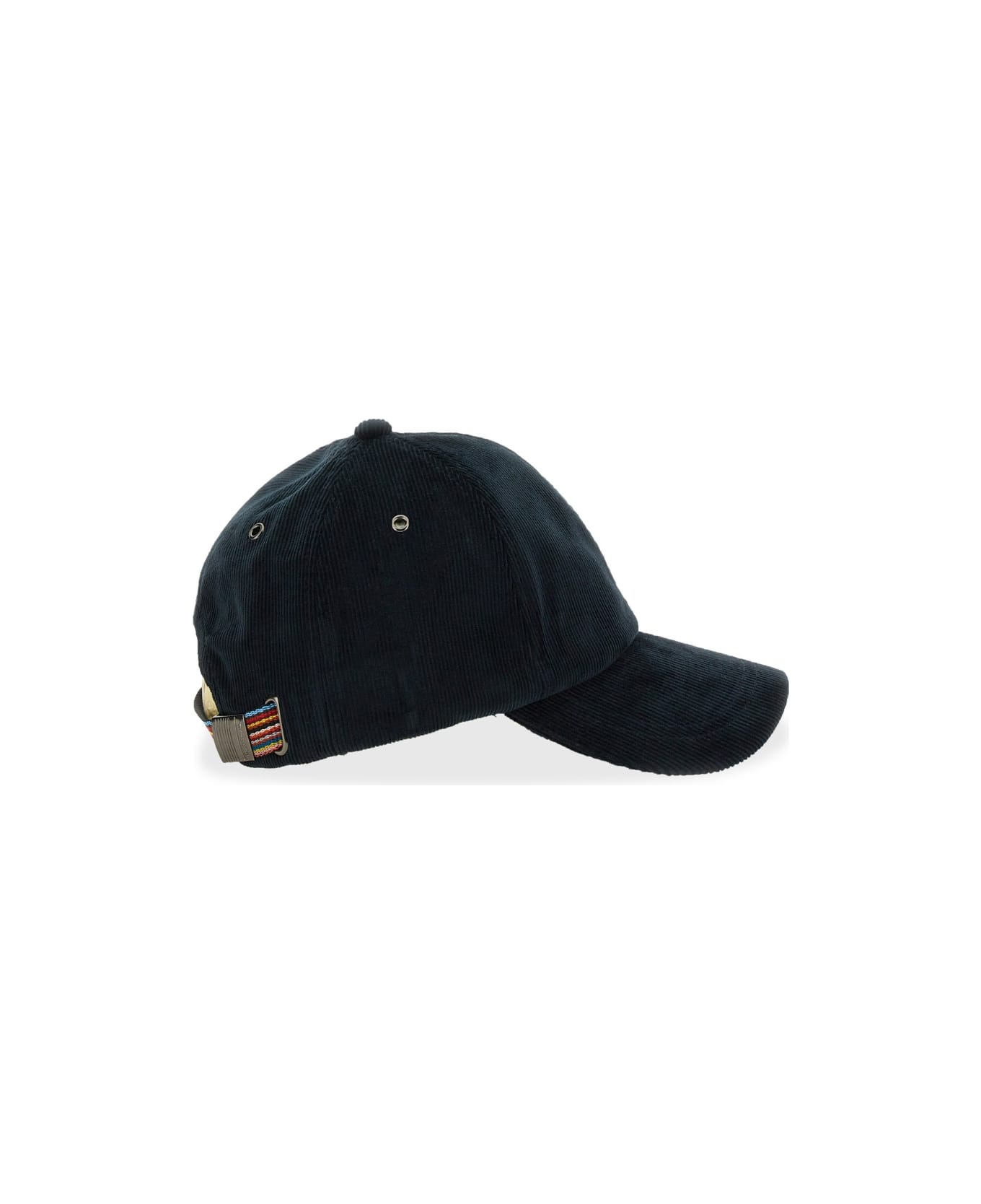 Cotton Baseball Cap - 2