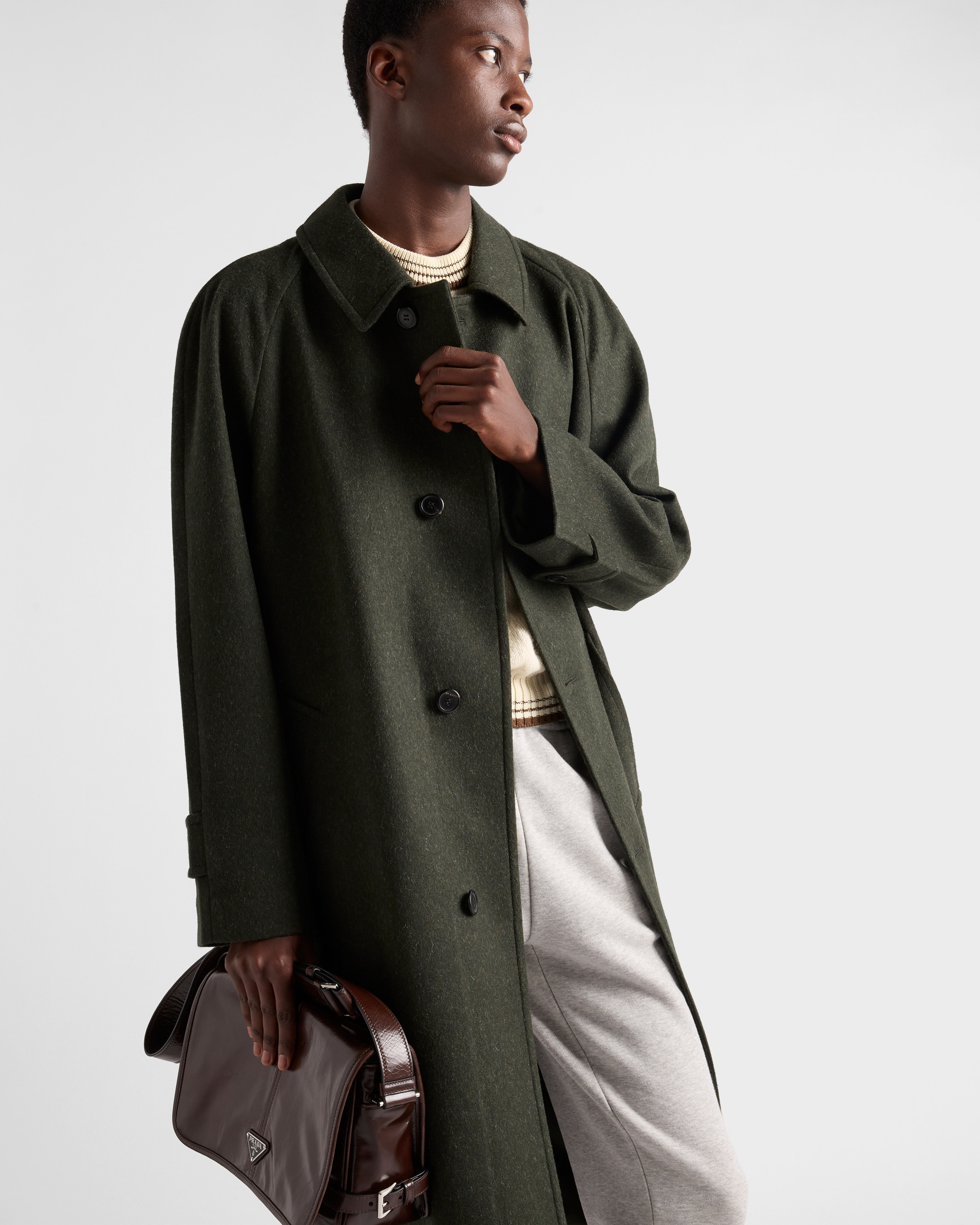 Wool coat - 3