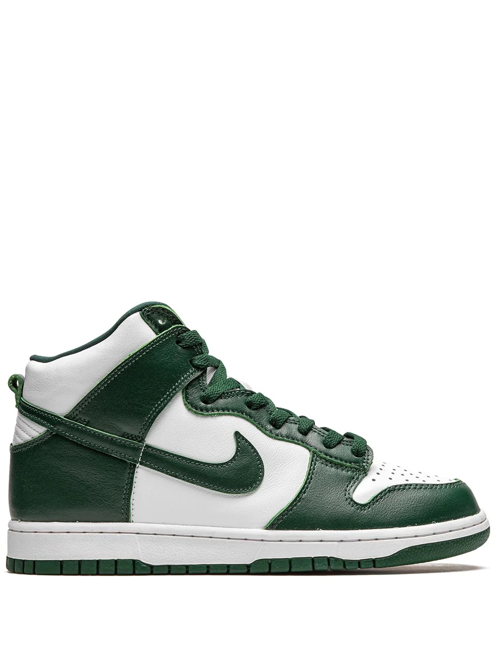 Dunk High SP "Spartan Green" sneakers - 1