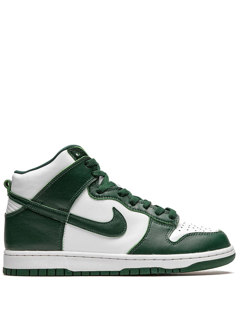 Dunk High SP "Spartan Green" sneakers - 1