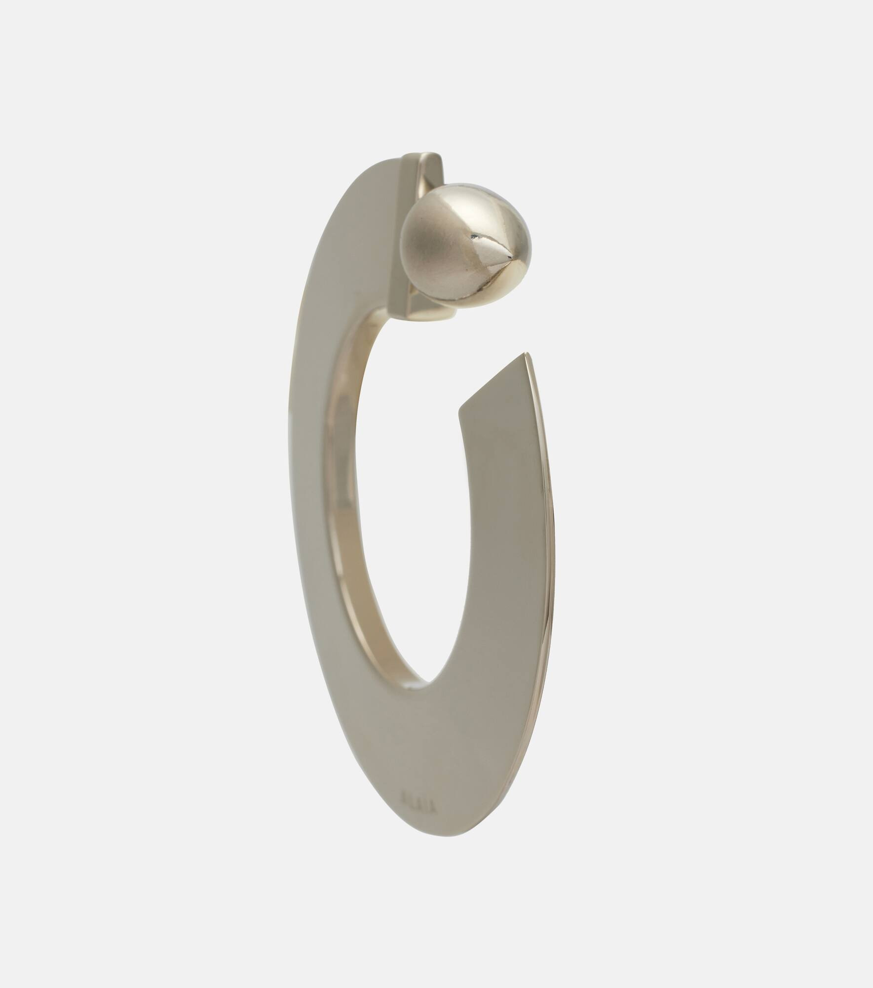 Small hoop earrings - 5