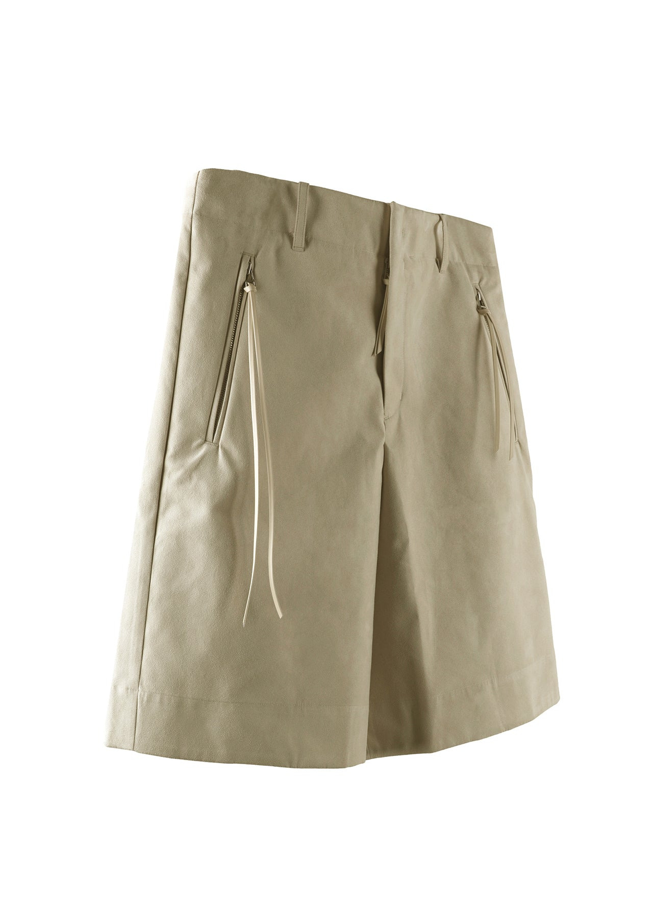 8.0 TECHNICAL PANTS CENTER (IVORY) - 3