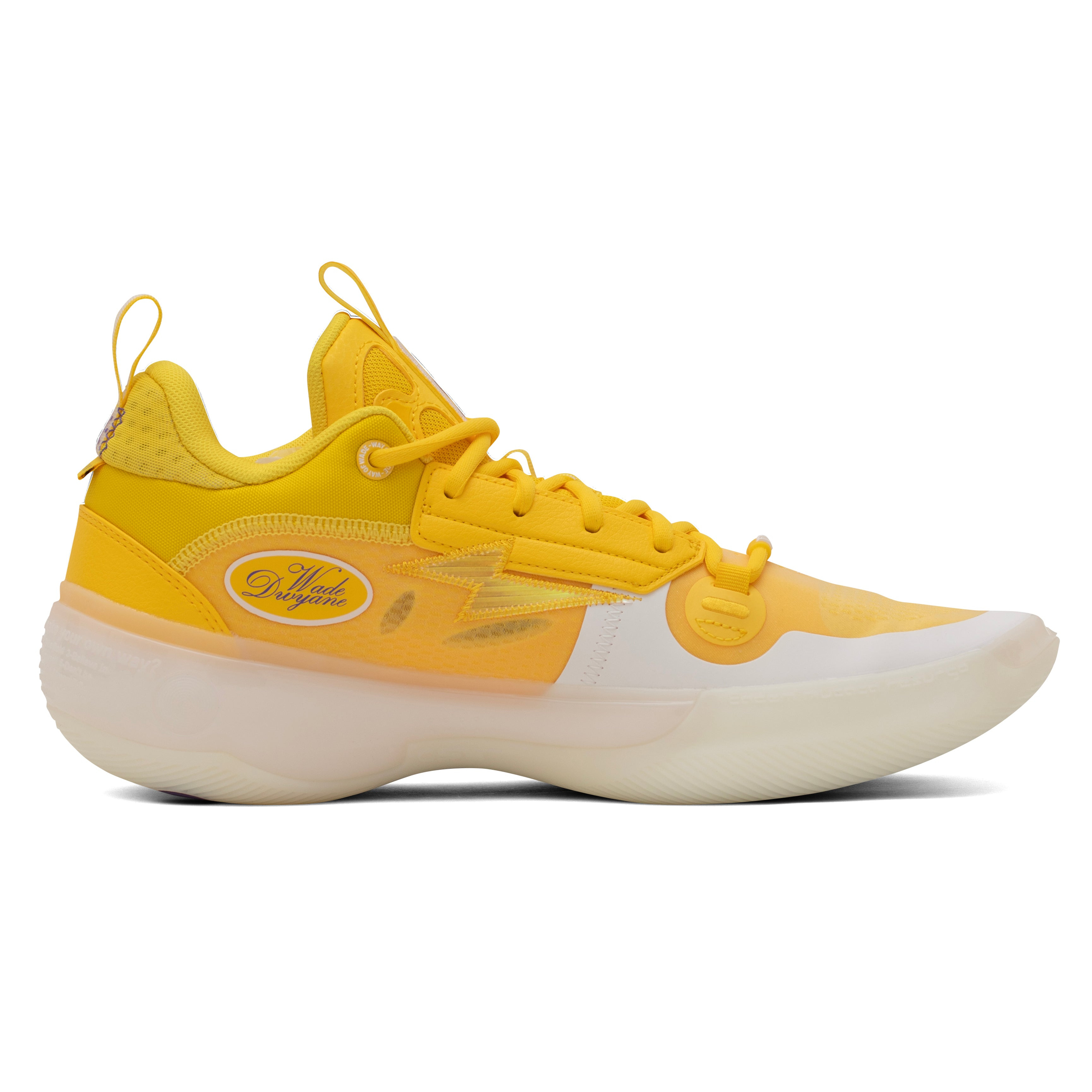 Li-Ning Way of Wade 10 Low 'The City of Angels' ABAS083-6 - 2