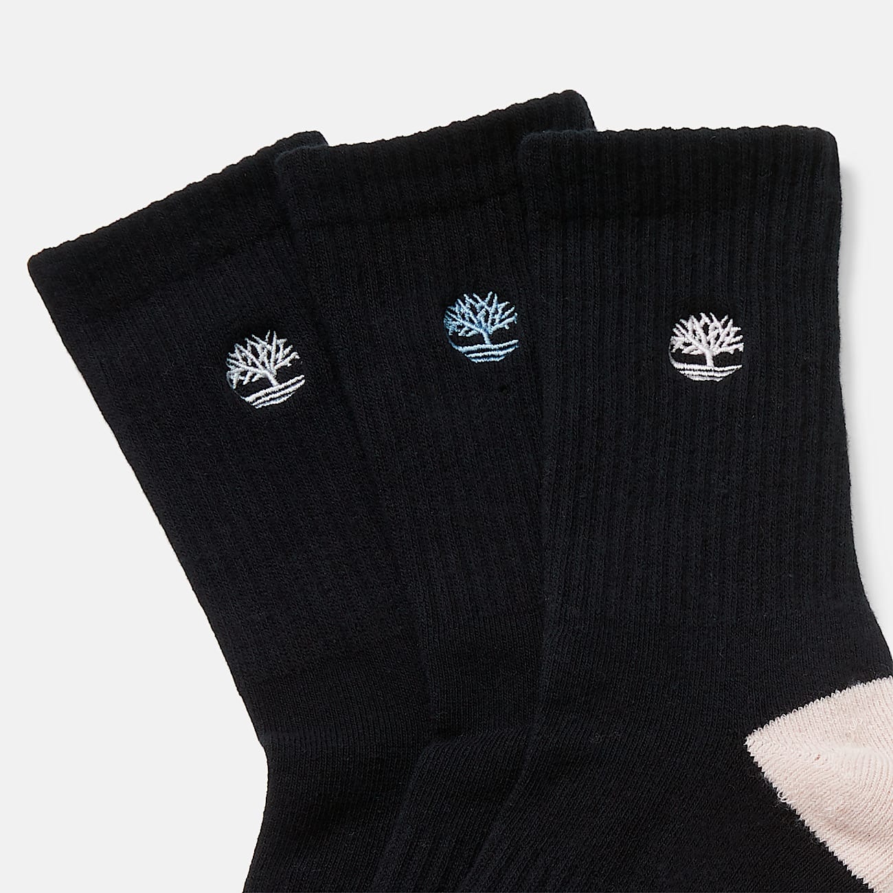 Women's Sagamore Beach 3-Pack Half-Cushioned Crew Socks - 2