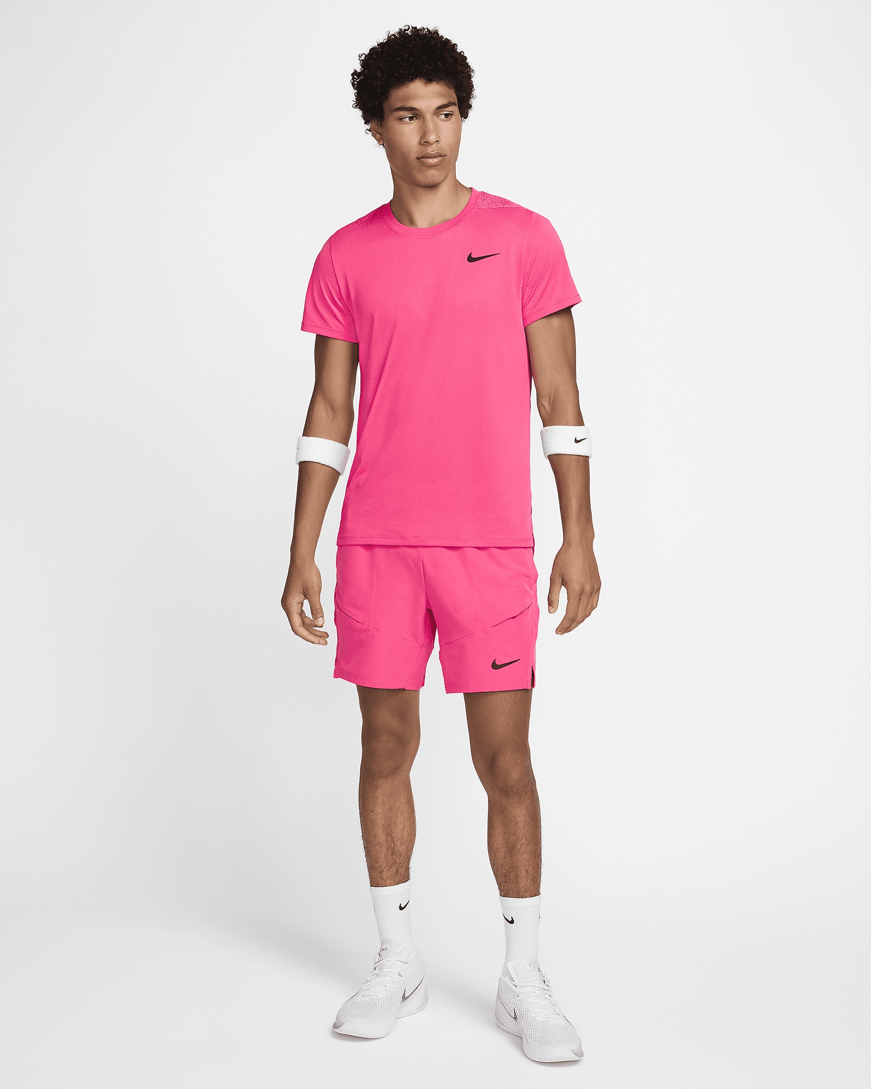 NikeCourt Slam Men's Dri-FIT Tennis Top - 6