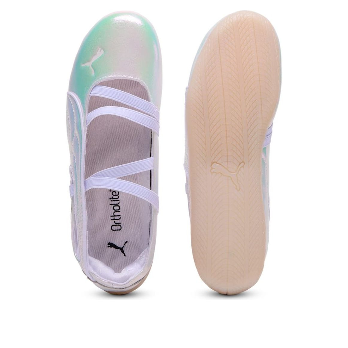 (WMNS) PUMA Speedcat Ballet 'Pearlized' 404264-01 - 4
