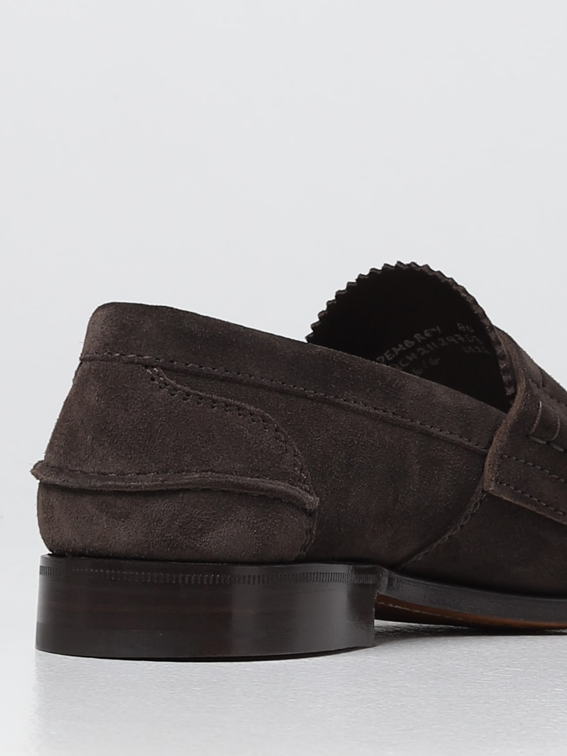 Church's Pembrey suede loafers - 3