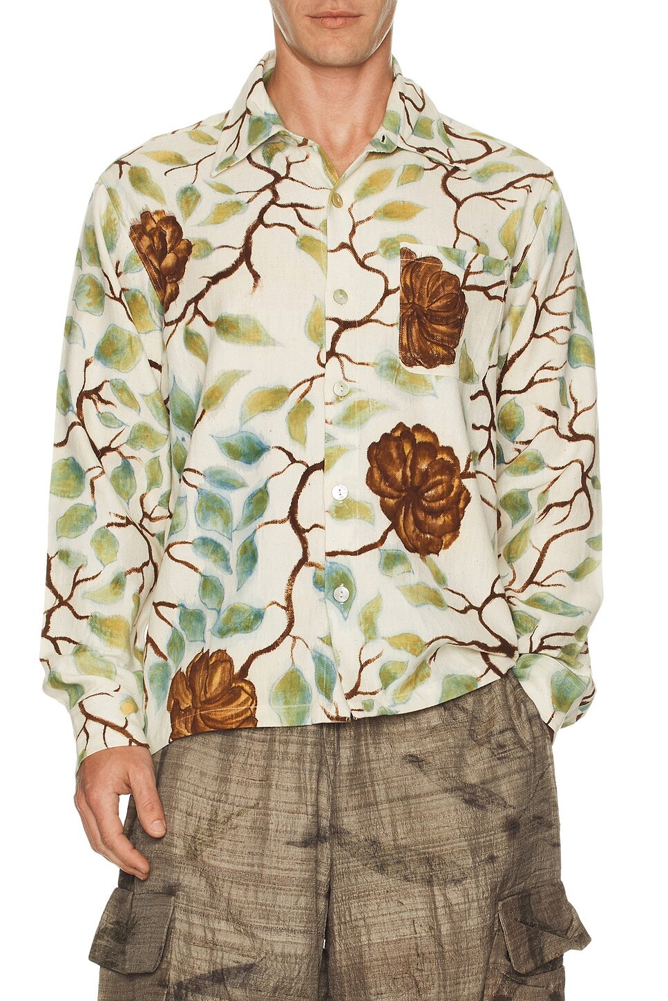 Box Shirt Long Sleeve - 3