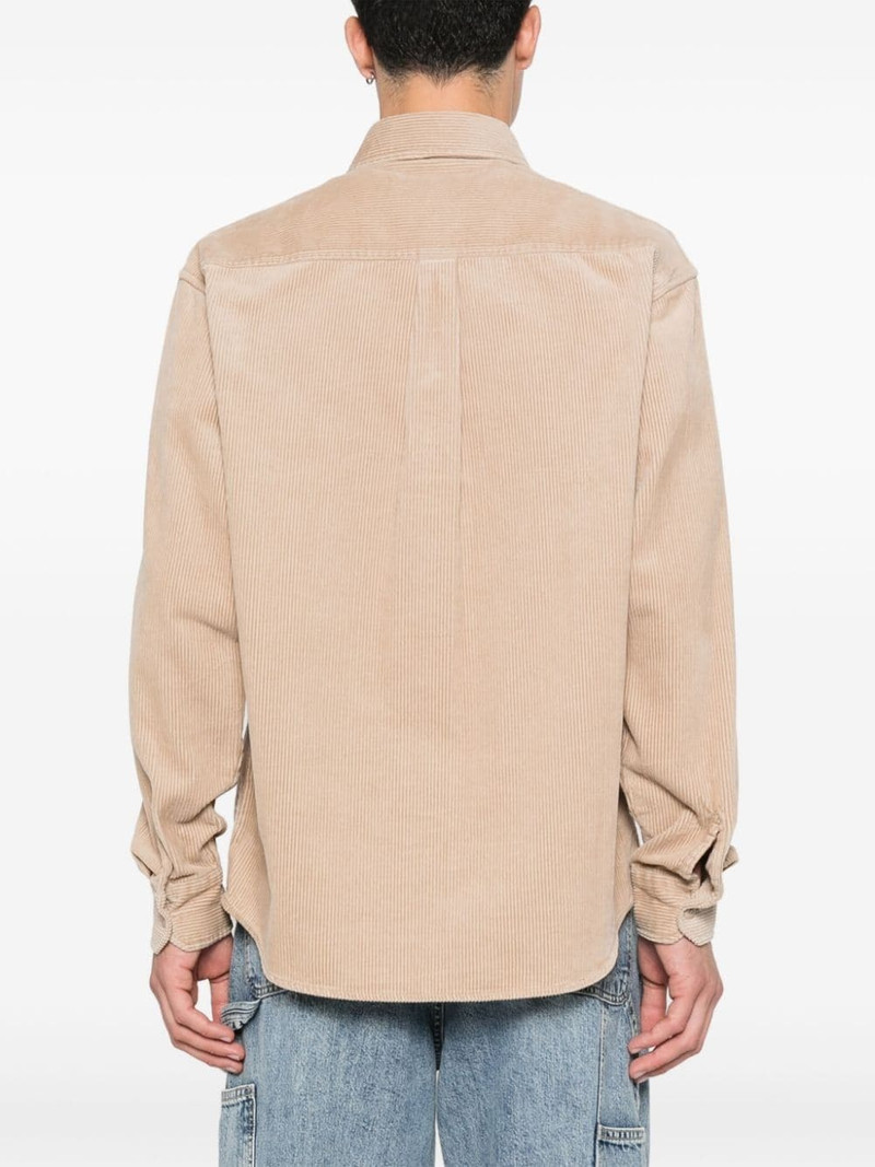 Flint shirt 4