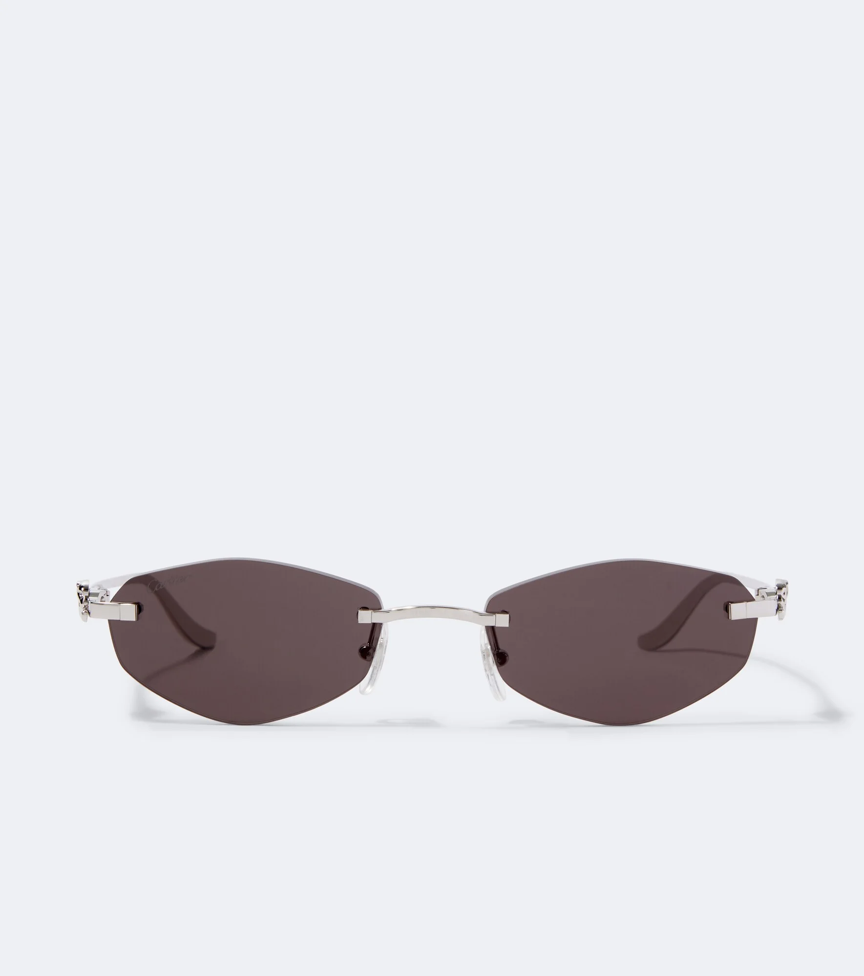 Panthère de Cartier oval sunglasses - 1