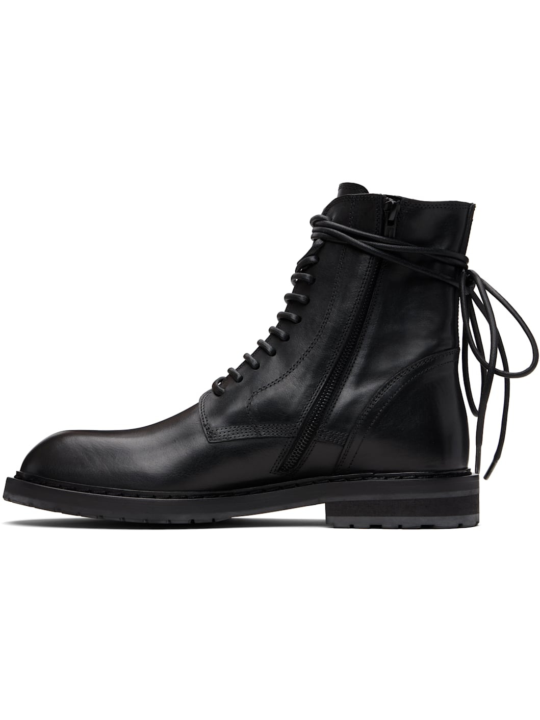 Black Danny Ankle Boots - 3