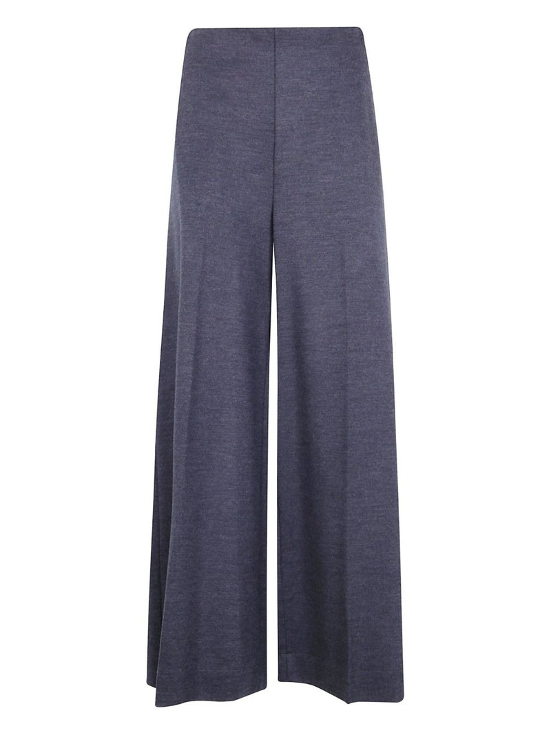 Harris Wharf London wool high-waist trousers outlook