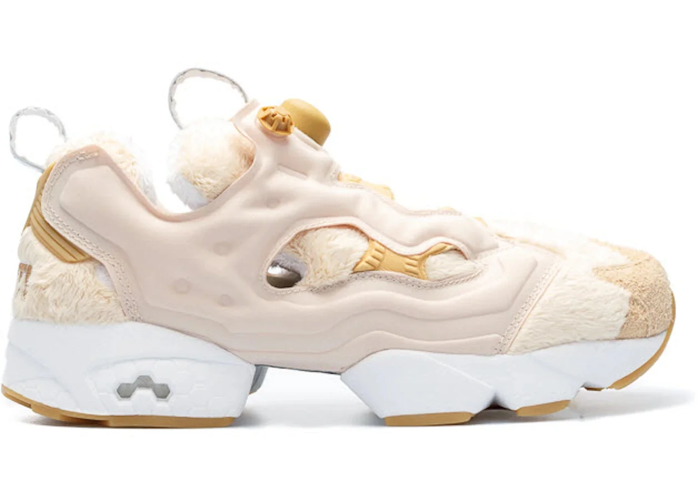 Reebok Instapump Fury Bait Happy Ted - 1