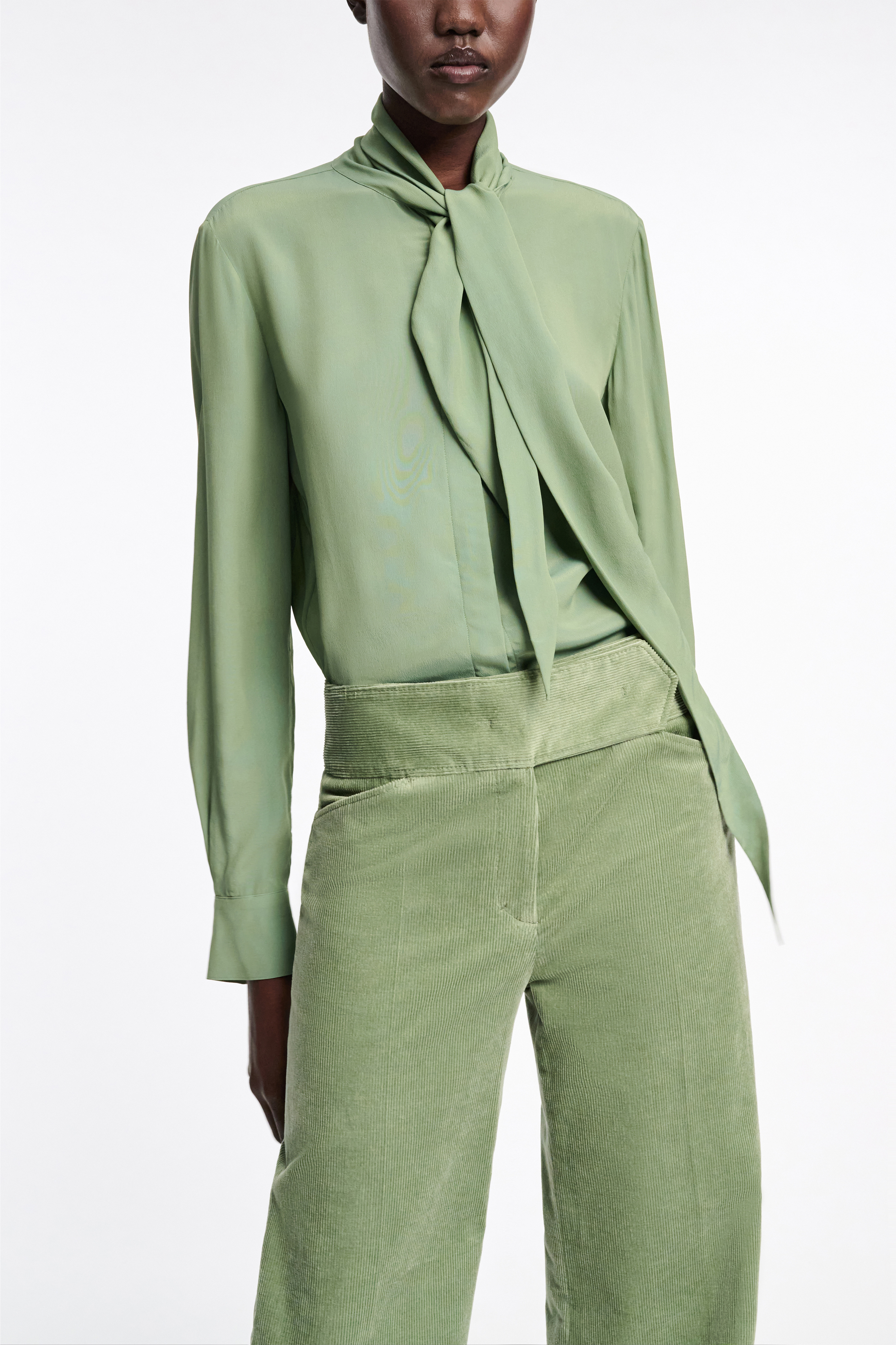 SOFT VIBES blouse - 7