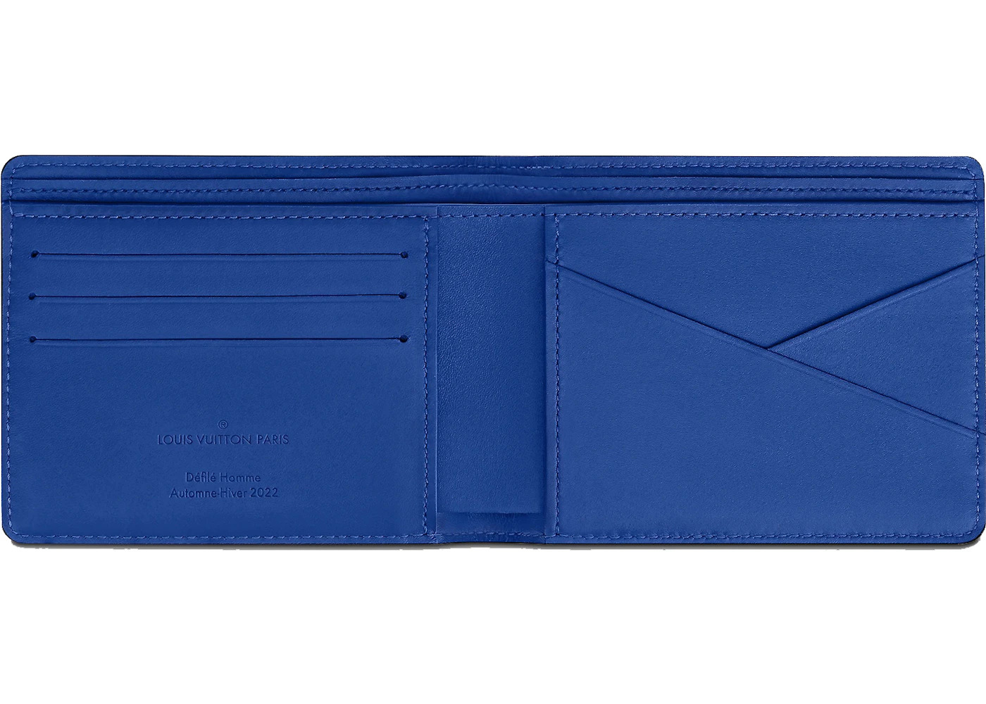 Louis Vuitton Multiple Wallet Granite - 3
