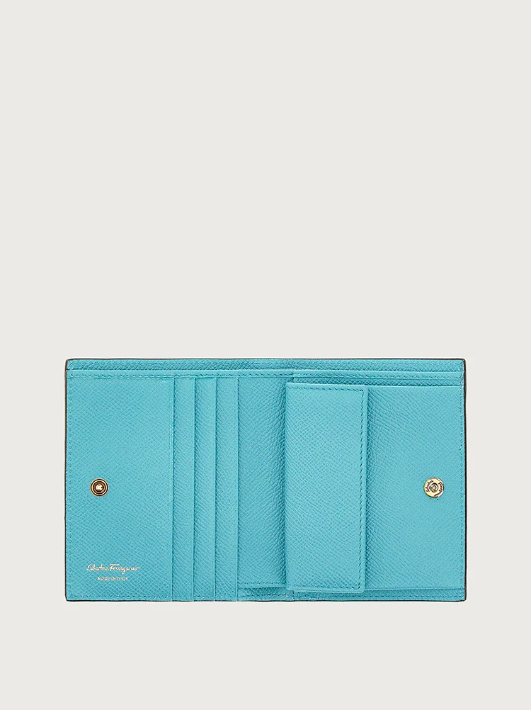GANCINI COMPACT WALLET - 4